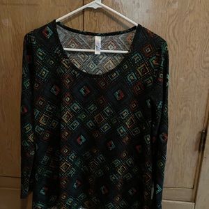 Lularoe LST size small.